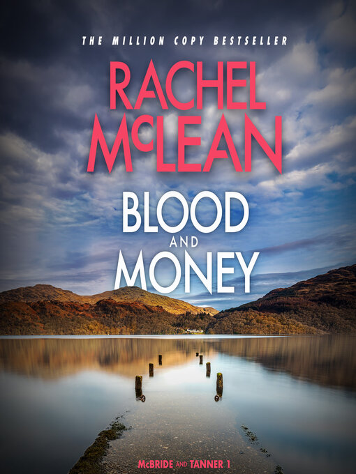 Title details for Blood and Money by Rachel McLean - Wait list